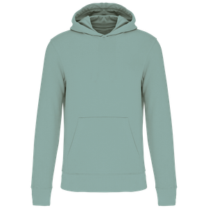 Kids' Eco-Friendly Hooded Sweatshirt, miniatyr 1